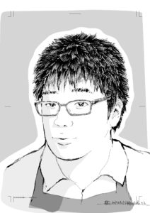 林田インストラクター