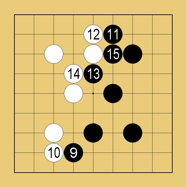 ９路盤の打ち方