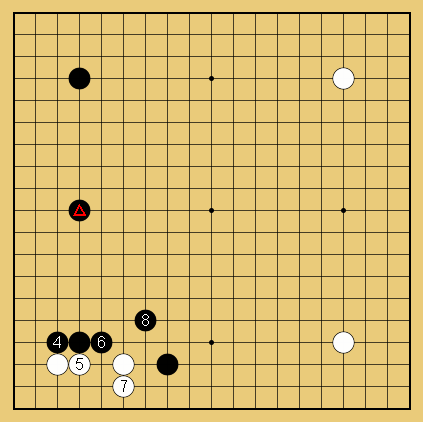 オサエの方向６