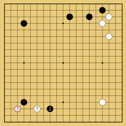 オサエの方向２