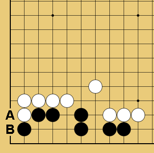 隅の特殊性初め