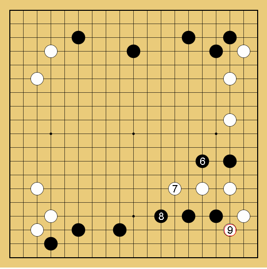 スベリにハサミ２１